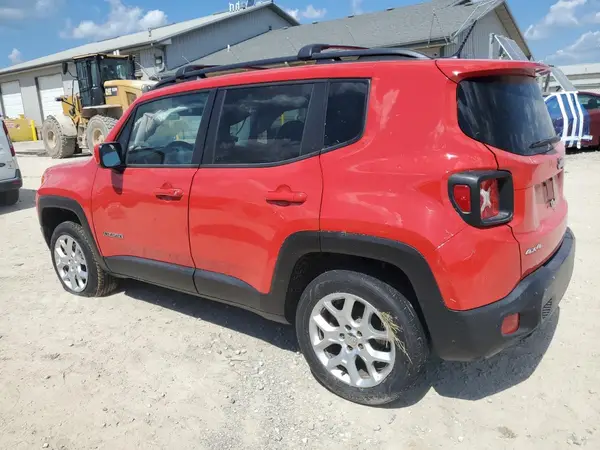 ZACCJBBTXFPB29444 2023 JEEP RENEGADE - Image 2