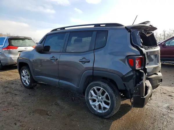 ZACCJBBTXGPC52193 2016 JEEP RENEGADE - Image 2