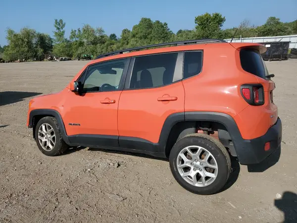ZACCJBBTXGPC53070 2016 JEEP RENEGADE - Image 2