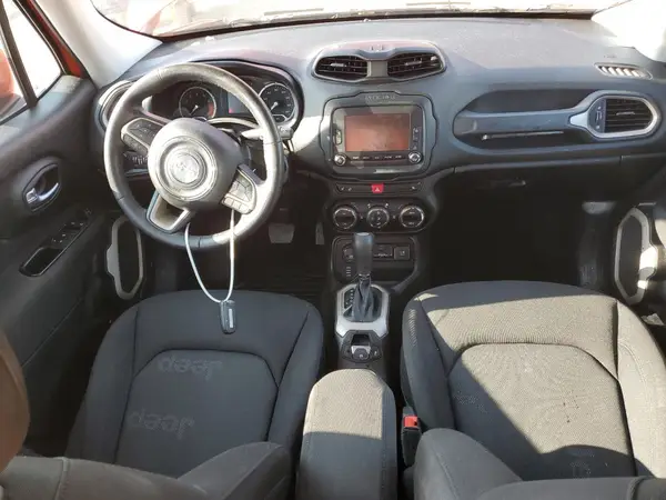 ZACCJBBTXGPC53070 2016 JEEP RENEGADE - Image 8