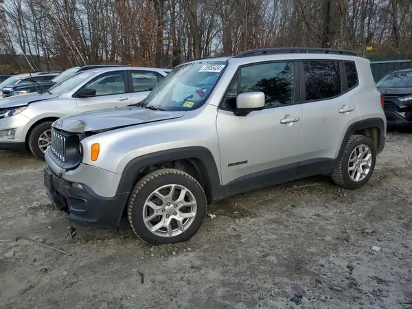 ZACCJBBTXGPC58219 2016 JEEP RENEGADE - Image 1