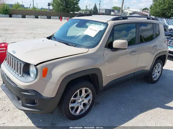 ZACCJBBTXGPC62447 2016 JEEP RENEGADE - Image 2