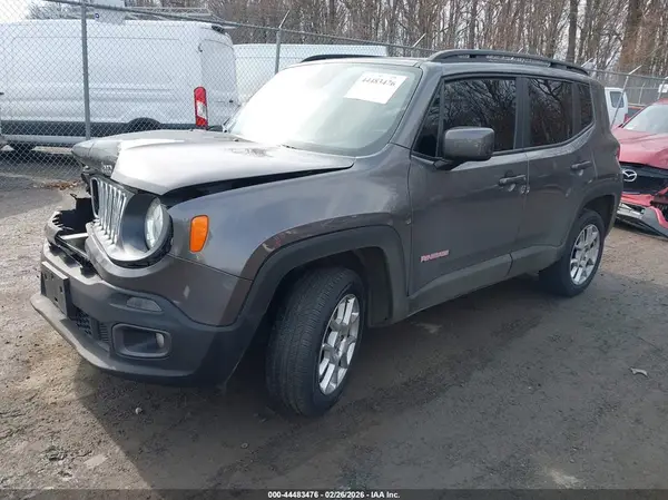 ZACCJBBTXGPC72914 2016 JEEP RENEGADE - Image 2