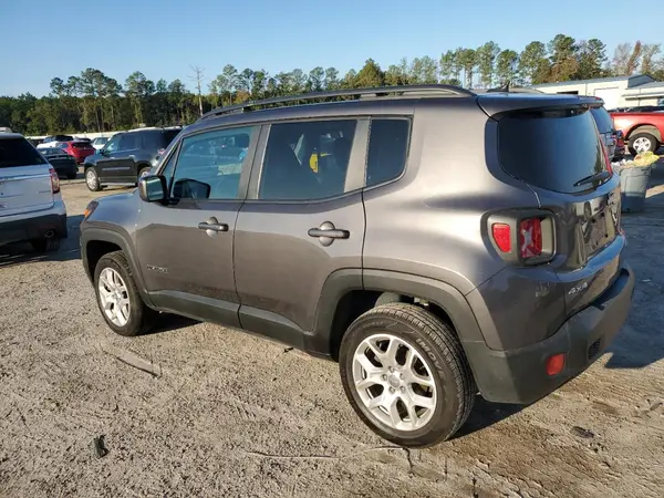 ZACCJBBTXGPC81936 2016 JEEP RENEGADE - Image 2