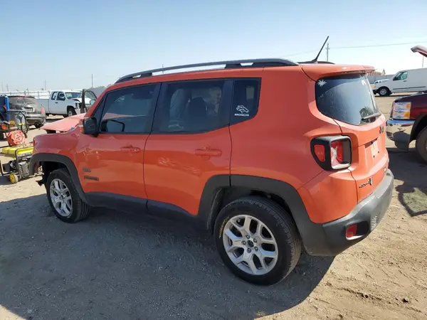 ZACCJBBTXGPC86215 2016 JEEP RENEGADE - Image 2