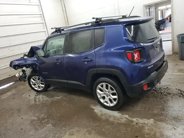 ZACCJBBTXGPC86361 2016 JEEP RENEGADE - Image 2