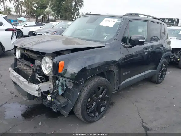 ZACCJBBTXGPC88790 2016 JEEP RENEGADE - Image 2