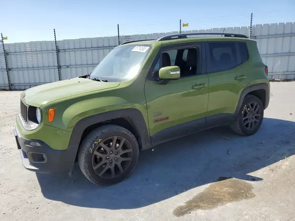 ZACCJBBTXGPC89051 2016 JEEP RENEGADE - Image 1
