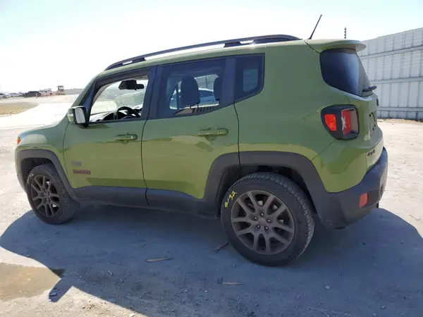 ZACCJBBTXGPC89051 2016 JEEP RENEGADE - Image 2