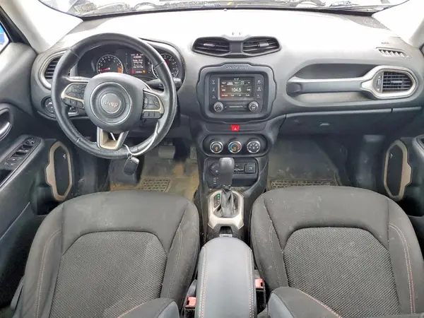 ZACCJBBTXGPC91446 2016 JEEP RENEGADE - Image 8