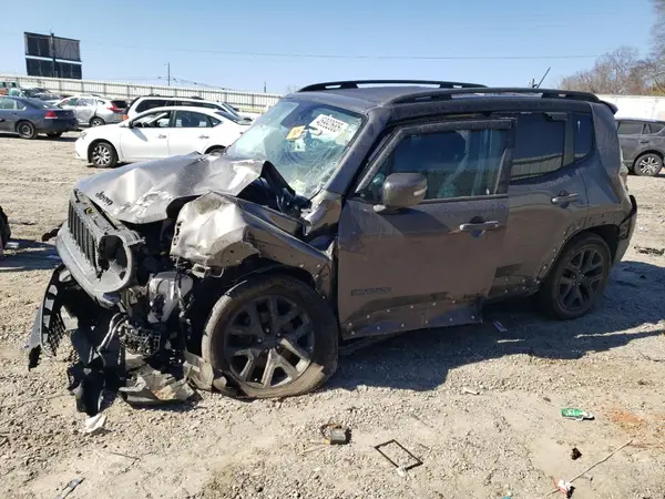 ZACCJBBTXGPC96825 2016 JEEP RENEGADE - Image 1