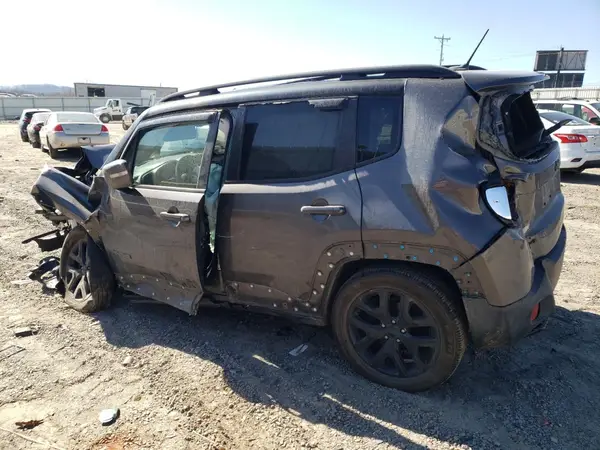ZACCJBBTXGPC96825 2016 JEEP RENEGADE - Image 2
