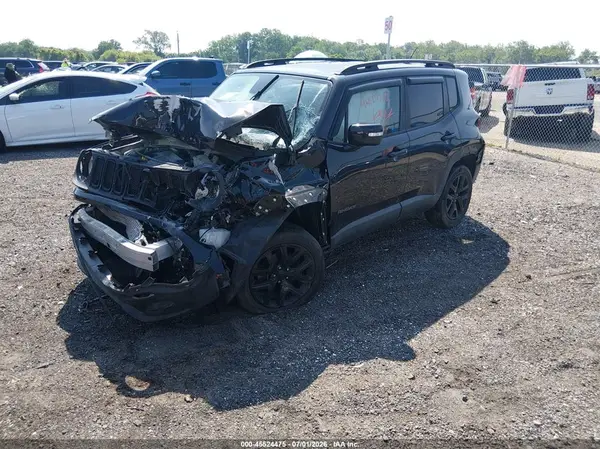 ZACCJBBTXGPC96887 2016 JEEP RENEGADE - Image 2