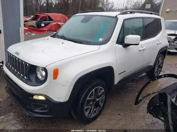 ZACCJBBTXGPC99692 2016 JEEP RENEGADE - Image 2