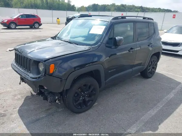 ZACCJBBTXGPD00789 2016 JEEP RENEGADE - Image 2