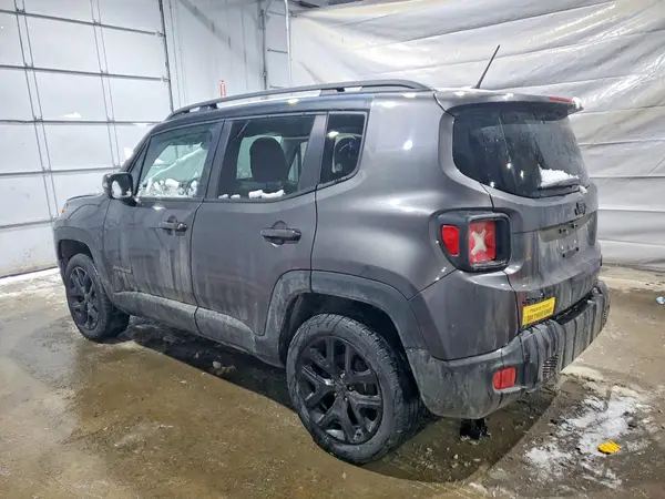 ZACCJBBTXGPD01862 2016 JEEP RENEGADE - Image 2