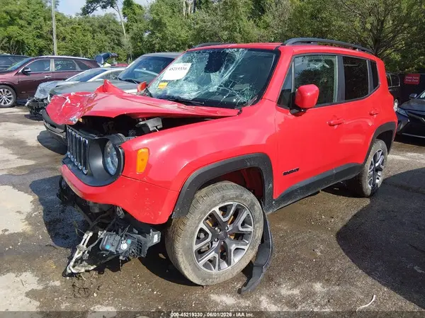 ZACCJBBTXGPD03174 2016 JEEP RENEGADE - Image 2