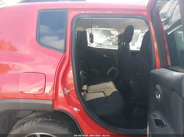 ZACCJBBTXGPD03174 2016 JEEP RENEGADE - Image 8