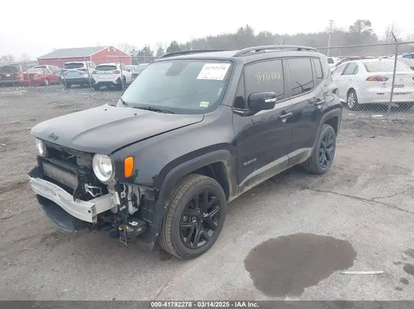 ZACCJBBTXGPD03420 2016 JEEP RENEGADE - Image 2