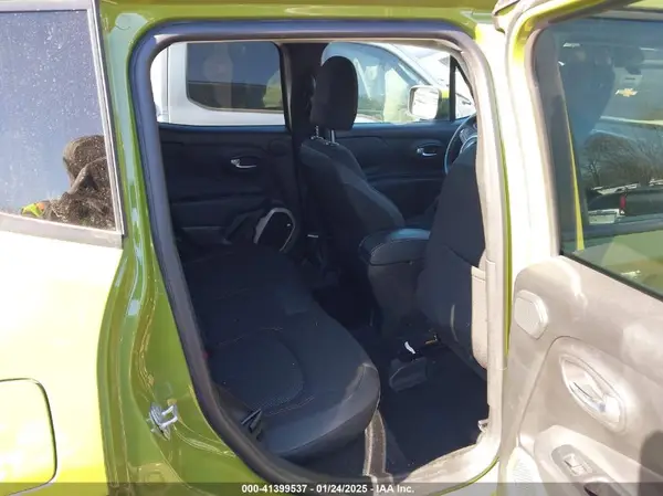 ZACCJBBTXGPD18290 2016 JEEP RENEGADE - Image 8