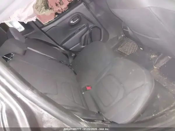 ZACCJBBTXGPD19844 2016 JEEP RENEGADE - Image 8