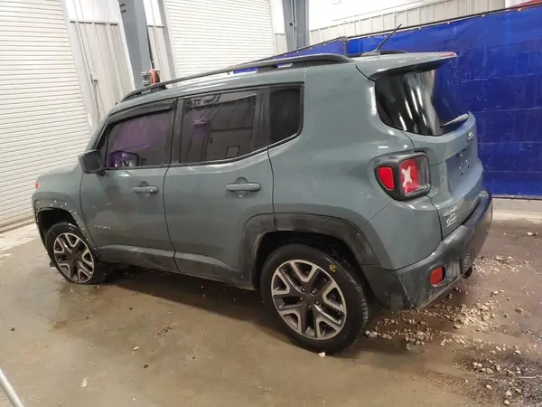 ZACCJBBTXGPD22131 2016 JEEP RENEGADE - Image 2