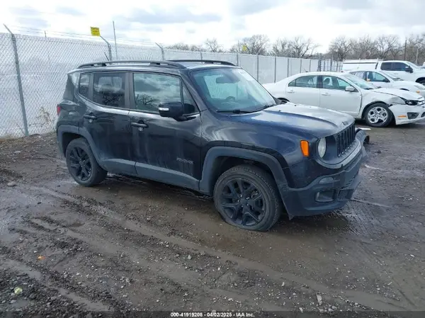 ZACCJBBTXGPD27023 2016 JEEP RENEGADE - Image 1