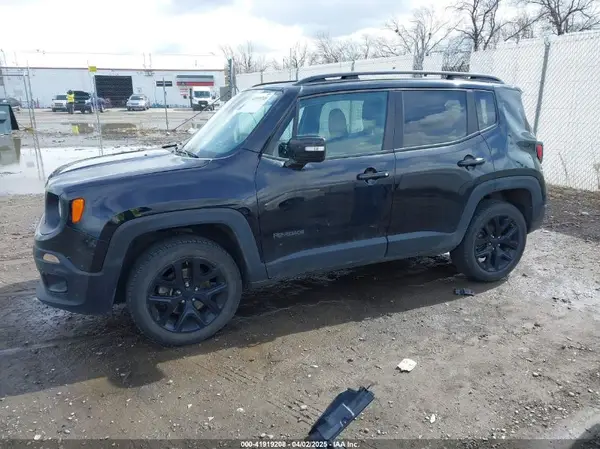 ZACCJBBTXGPD27023 2016 JEEP RENEGADE - Image 2