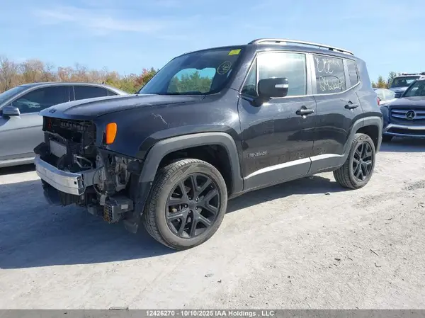ZACCJBBTXGPD30908 2016 JEEP RENEGADE - Image 2