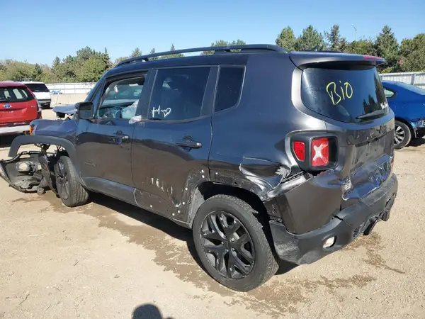 ZACCJBBTXGPD33162 2016 JEEP RENEGADE - Image 2