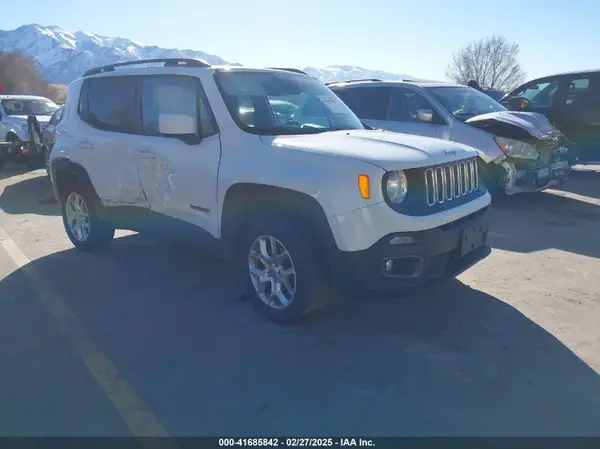 ZACCJBBTXGPD34585 2016 JEEP RENEGADE - Image 1