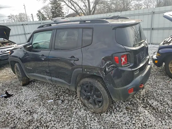 ZACCJBBTXGPD36563 2016 JEEP RENEGADE - Image 2