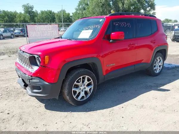 ZACCJBBTXGPD37471 2016 JEEP RENEGADE - Image 2