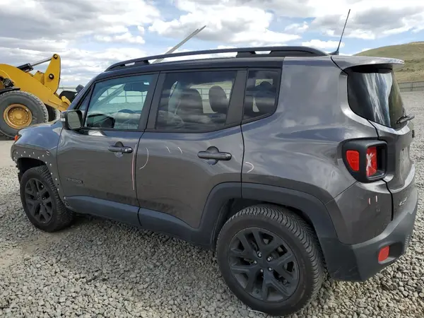 ZACCJBBTXGPD38636 2016 JEEP RENEGADE - Image 2