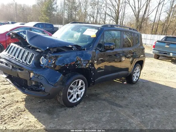 ZACCJBBTXGPD41715 2016 JEEP RENEGADE - Image 2