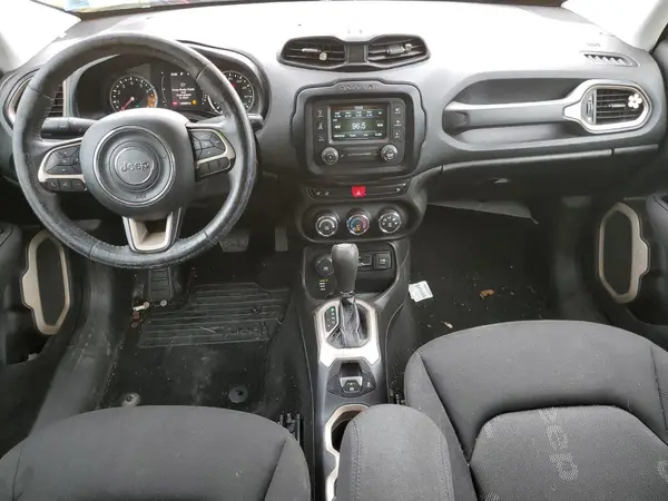 ZACCJBBTXGPD45800 2016 JEEP RENEGADE - Image 8