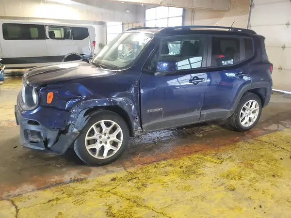 ZACCJBBTXGPD46431 2016 JEEP RENEGADE - Image 1