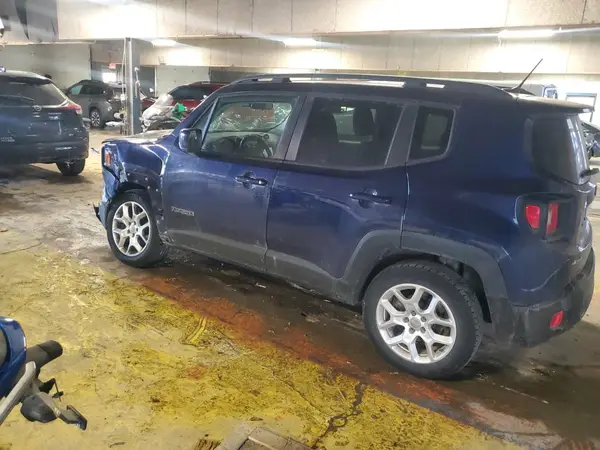 ZACCJBBTXGPD46431 2016 JEEP RENEGADE - Image 2