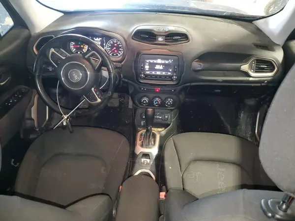 ZACCJBBTXGPD46431 2016 JEEP RENEGADE - Image 8