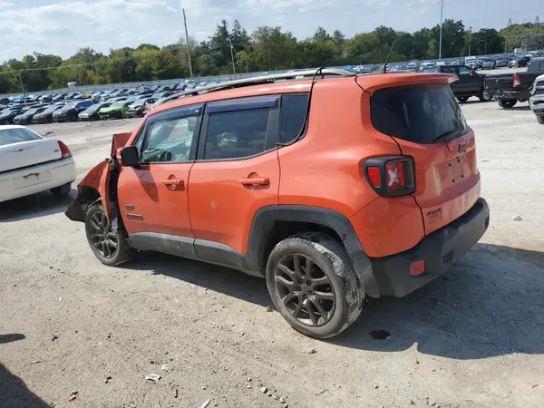 ZACCJBBTXGPD48888 2016 JEEP RENEGADE - Image 2