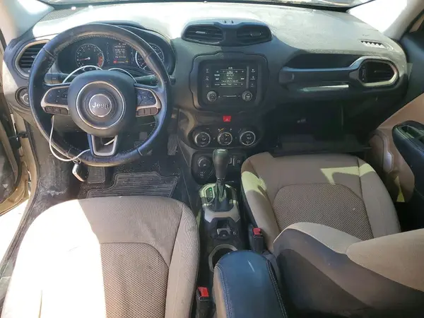 ZACCJBBTXGPD49104 2016 JEEP RENEGADE - Image 8