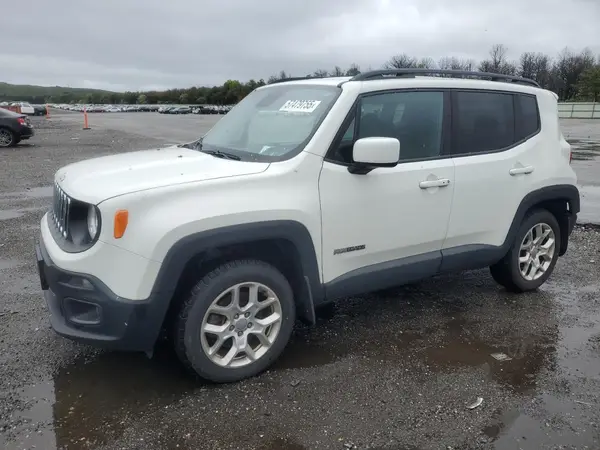 ZACCJBBTXGPD56215 2016 JEEP RENEGADE - Image 1