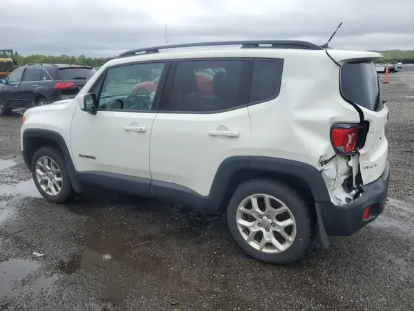 ZACCJBBTXGPD56215 2016 JEEP RENEGADE - Image 2