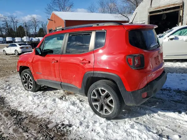 ZACCJBBTXGPD63021 2016 JEEP RENEGADE - Image 2