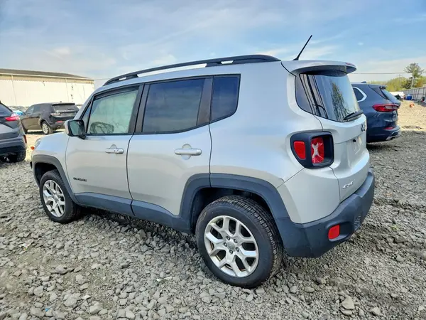 ZACCJBBTXGPD63116 2016 JEEP RENEGADE - Image 2