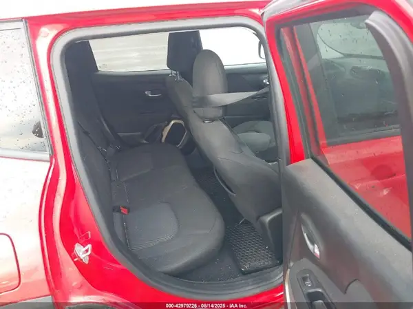 ZACCJBBTXGPD70213 2016 JEEP RENEGADE - Image 8