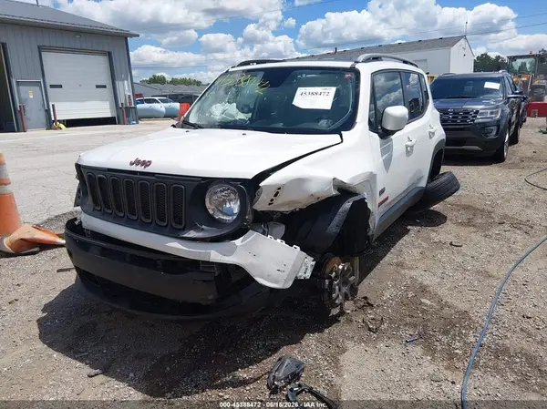 ZACCJBBTXGPD71247 2016 JEEP RENEGADE - Image 2