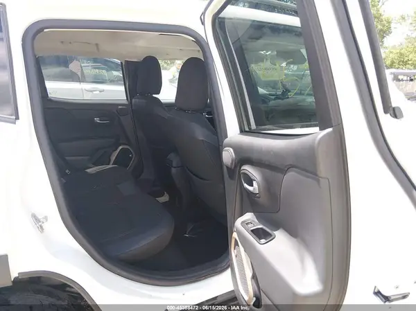 ZACCJBBTXGPD71247 2016 JEEP RENEGADE - Image 8