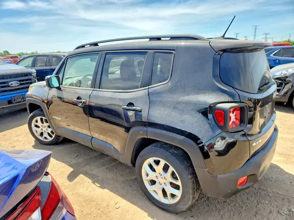 ZACCJBBTXGPD74214 2016 JEEP RENEGADE - Image 2