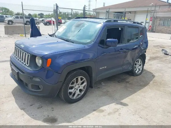 ZACCJBBTXGPD75766 2016 JEEP RENEGADE - Image 2